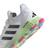 Γυναικεία Παπούτσια Βόλεϊ Λευκά - adidas Performance Court Flight Εικόνα 3