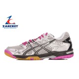 VOLLEY ASICS GEL-ROCKET 6 B257N Silver Image 