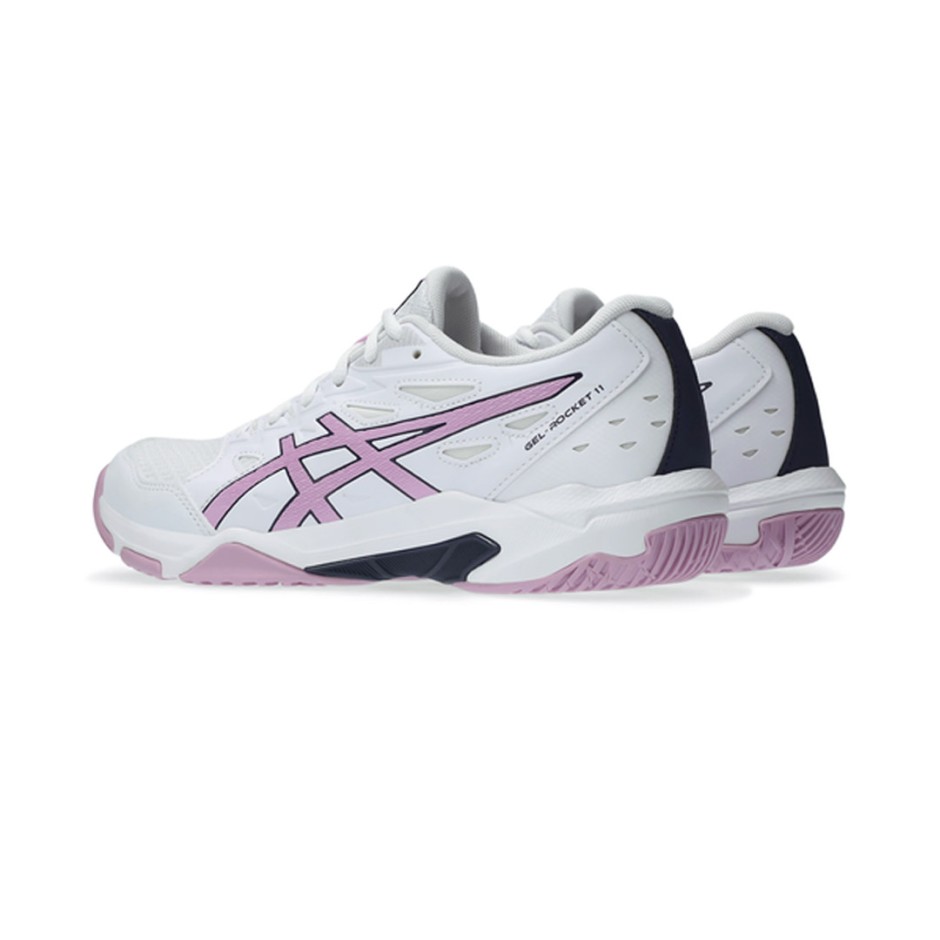 Γυναικεία Παπούτσια Βόλεϊ Λευκά - ASICS GEL-ROCKET 11