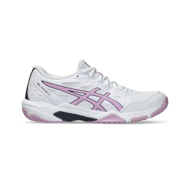 Γυναικεία Παπούτσια Βόλεϊ Λευκά - ASICS GEL-ROCKET 11