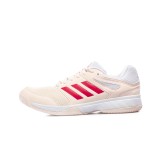 adidas Performance SPEEDCOURT W FU8325 Ροζ