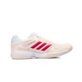 adidas Performance SPEEDCOURT W FU8325 Ροζ Εικόνα 1
