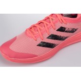 adidas Performance ADIZERO FAST COURT TOKYO HANDBALL FX1772 Fuchsia Image 3