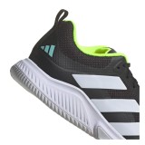 adidas Performance COURT TEAM BOUNCE 2.0 W HP3342 Black Image 3