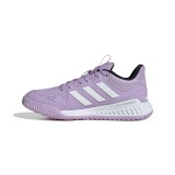 adidas Performance COURT FLIGHT JQ9210 Purple Image 0