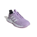 adidas Performance COURT FLIGHT JQ9210 Purple Image 1