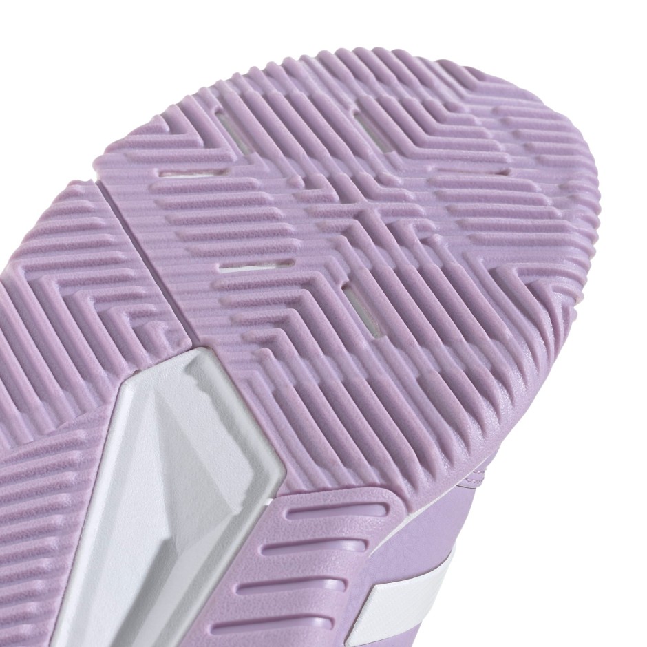 adidas Performance COURT FLIGHT JQ9210 Purple