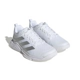 Γυναικεία Παπούτσια Βόλεϊ Λευκά - adidas Performance Court Team Bounce 2.0 Εικόνα 0