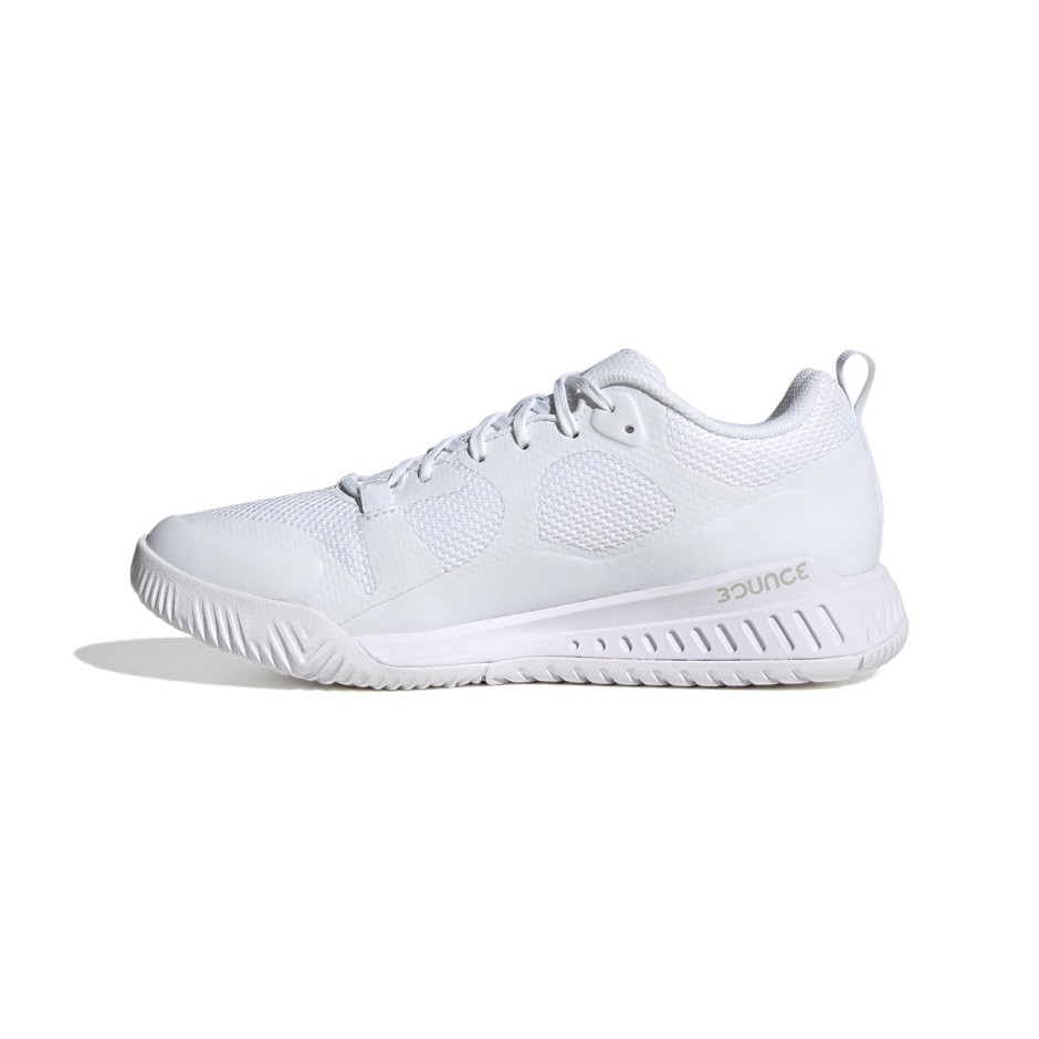 Γυναικεία Παπούτσια Βόλεϊ Λευκά - adidas Performance Court Team Bounce 2.0