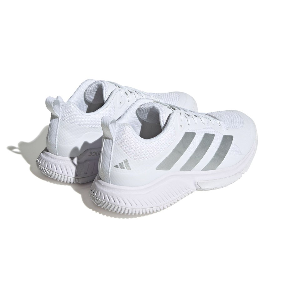 Γυναικεία Παπούτσια Βόλεϊ Λευκά - adidas Performance Court Team Bounce 2.0