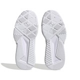 Γυναικεία Παπούτσια Βόλεϊ Λευκά - adidas Performance Court Team Bounce 2.0 Εικόνα 4