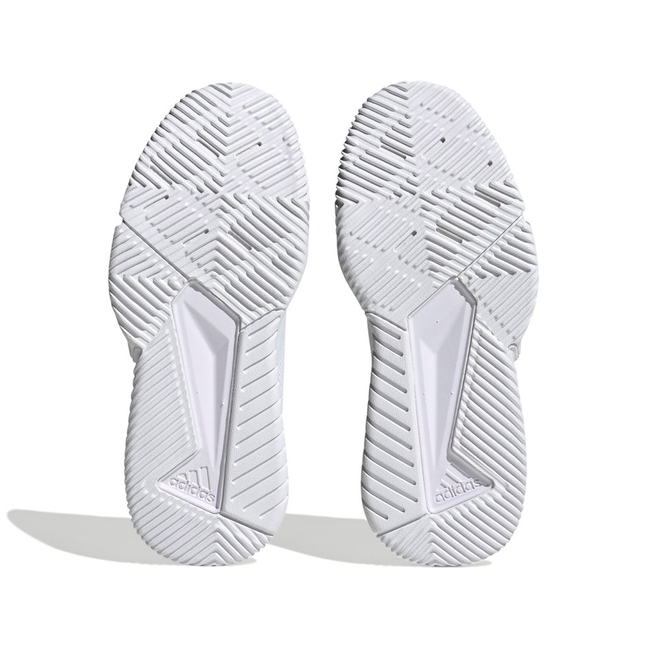 Γυναικεία Παπούτσια Βόλεϊ Λευκά - adidas Performance Court Team Bounce 2.0