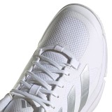 Γυναικεία Παπούτσια Βόλεϊ Λευκά - adidas Performance Court Team Bounce 2.0 Εικόνα 5