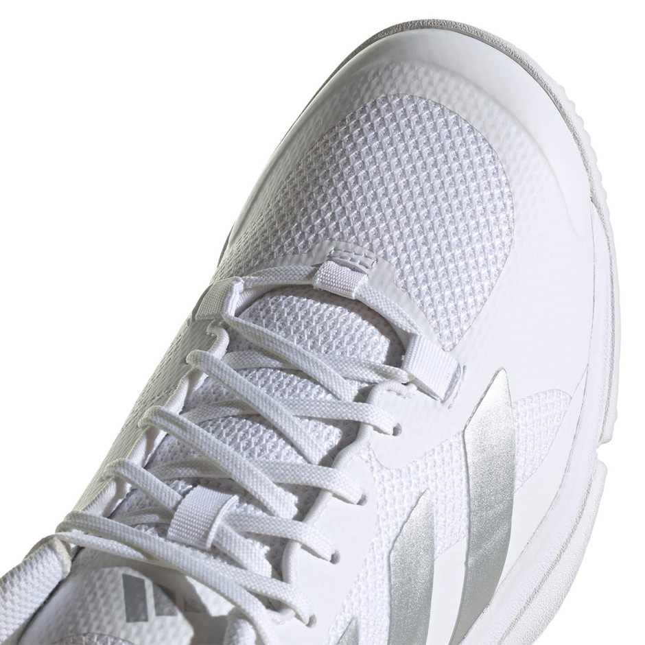 Γυναικεία Παπούτσια Βόλεϊ Λευκά - adidas Performance Court Team Bounce 2.0