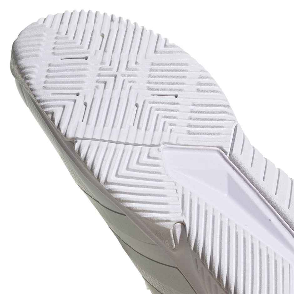 Γυναικεία Παπούτσια Βόλεϊ Λευκά - adidas Performance Court Team Bounce 2.0