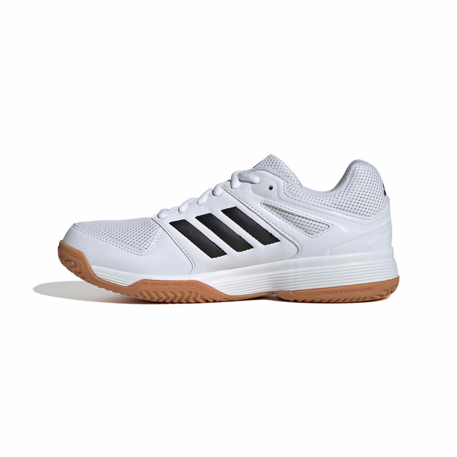 Γυναικεία Παπούτσια Βόλεϊ Λευκά - adidas Performance Speedcourt Indoor