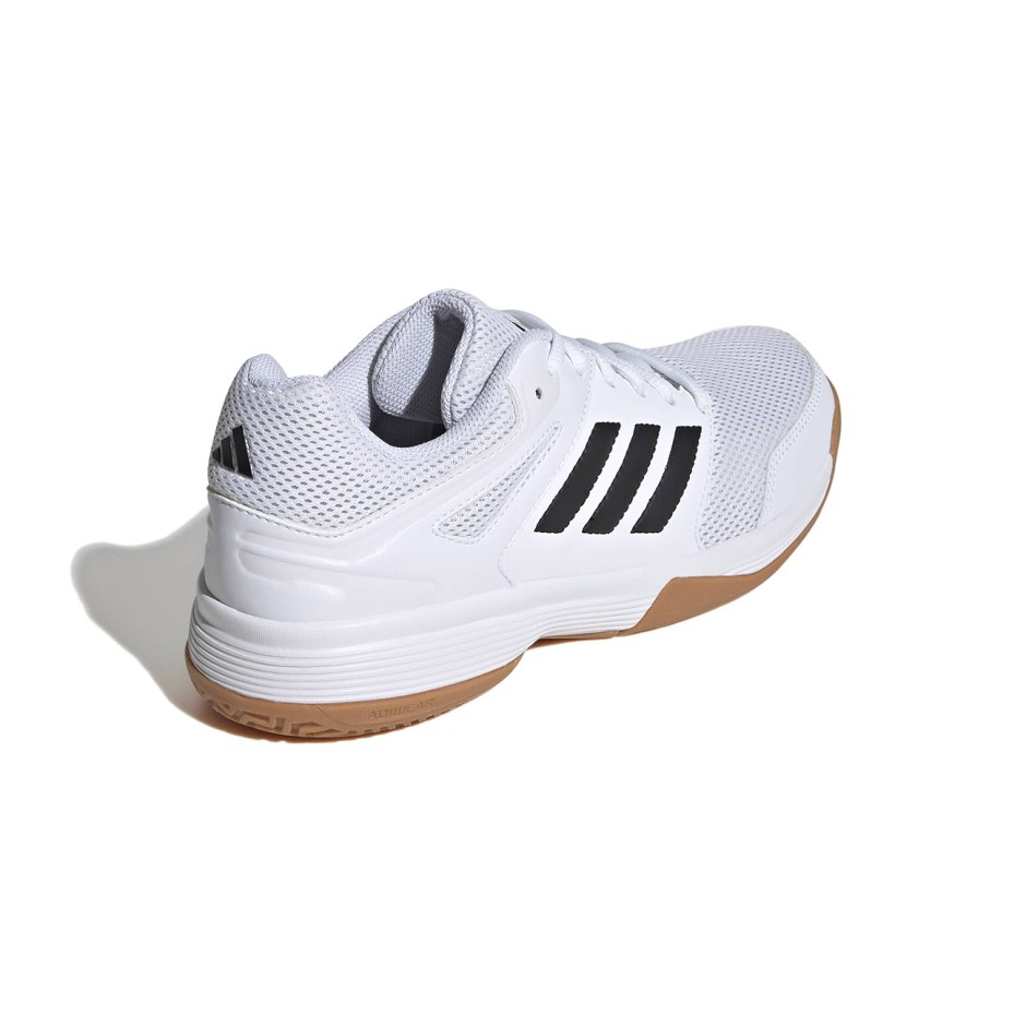 Γυναικεία Παπούτσια Βόλεϊ Λευκά - adidas Performance Speedcourt Indoor
