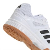 Γυναικεία Παπούτσια Βόλεϊ Λευκά - adidas Performance Speedcourt Indoor Εικόνα 4