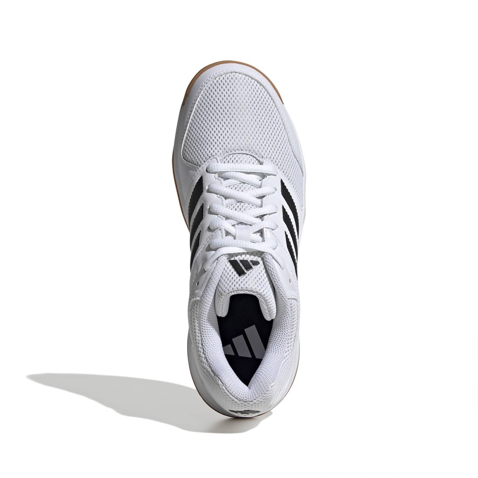 Γυναικεία Παπούτσια Βόλεϊ Λευκά - adidas Performance Speedcourt Indoor