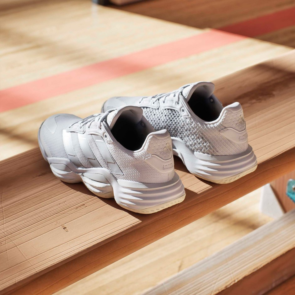 Γυναικεία Παπούτσια Βόλεϊ Λευκά - adidas Performance Stabil 16 Indoor