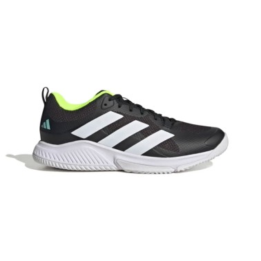 adidas Performance Court Team Bounce 2.0 Μαύρο - Γυναικεία Παπούτσια Βόλεϊ