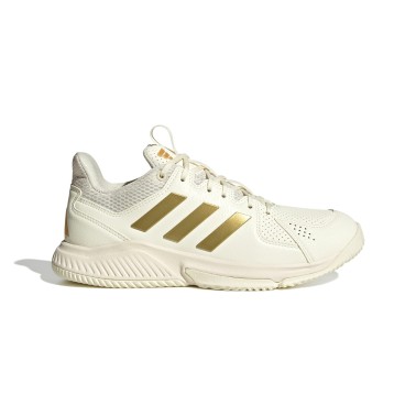 adidas Performance COURT FLIGHT JQ9209 Ecru