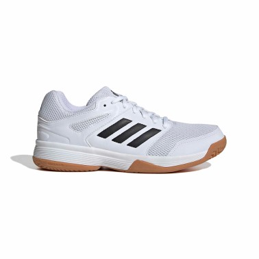 Γυναικεία Παπούτσια Βόλεϊ Λευκά - adidas Performance Speedcourt Indoor