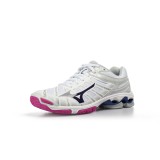MIZUNO WAVE VOLTAGE V1GC1960-16 Λευκό Εικόνα 0