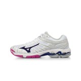 MIZUNO WAVE VOLTAGE V1GC1960-16 Λευκό Εικόνα 