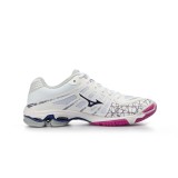 MIZUNO WAVE VOLTAGE V1GC1960-16 Λευκό Εικόνα 1