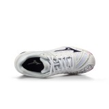 MIZUNO WAVE VOLTAGE V1GC1960-16 Λευκό Εικόνα 4