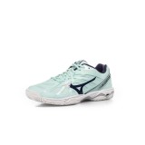 MIZUNO WAVE HURRICANE 3 V1GC1740-28 Turquoise Image 0