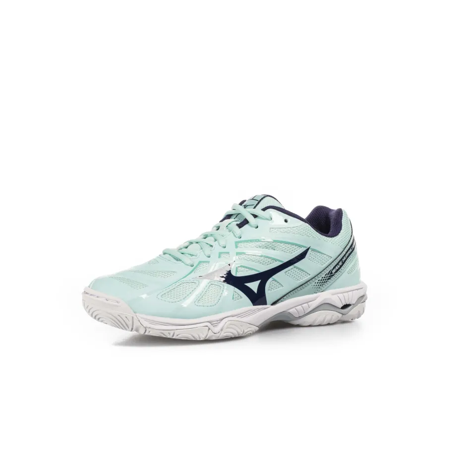 MIZUNO WAVE HURRICANE 3 V1GC1740-28 Turquoise - Zakcret.gr