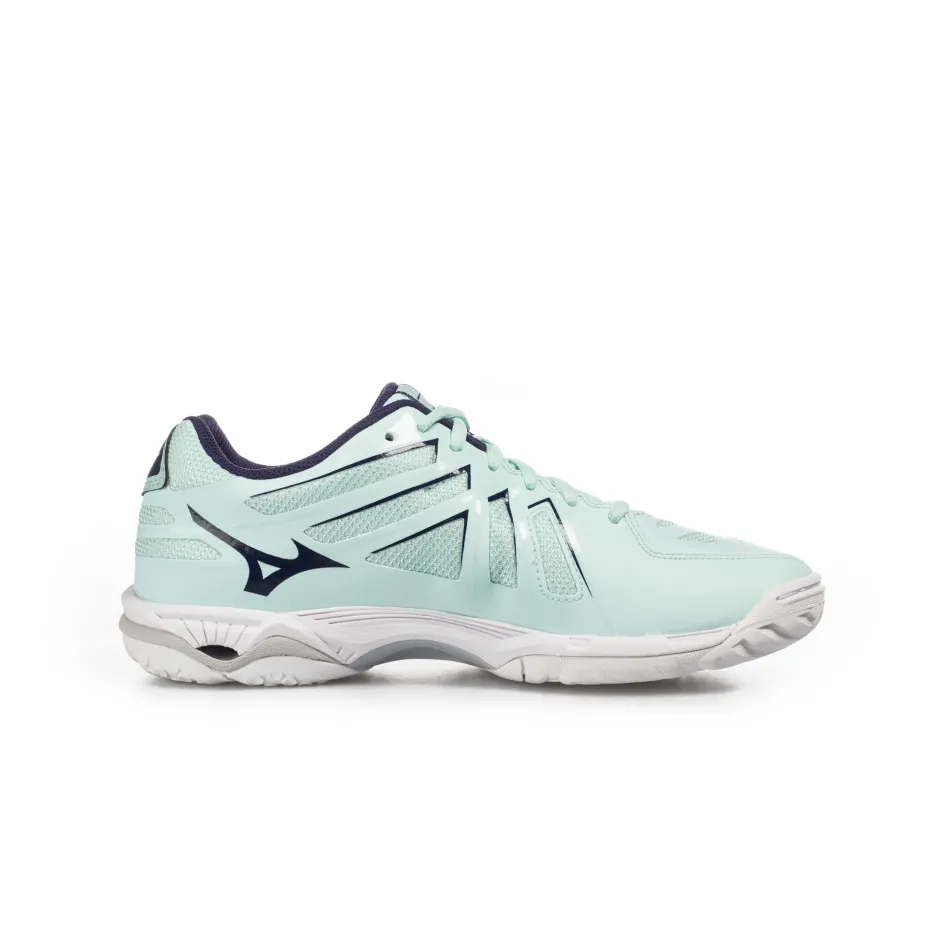 MIZUNO WAVE HURRICANE 3 V1GC1740 28 Turquoise Zakcret.gr