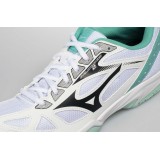 MIZUNO CYCLONE SPEED 2 V1GC1980-13 White Image 2