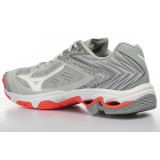 MIZUNO WAVE LIGHTNING Z5 (W) V1GC1900-60 Grey Image 3