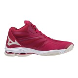 MIZUNO WAVE LIGHTNING Z6 MID V1GC2005-64 Red Image 0