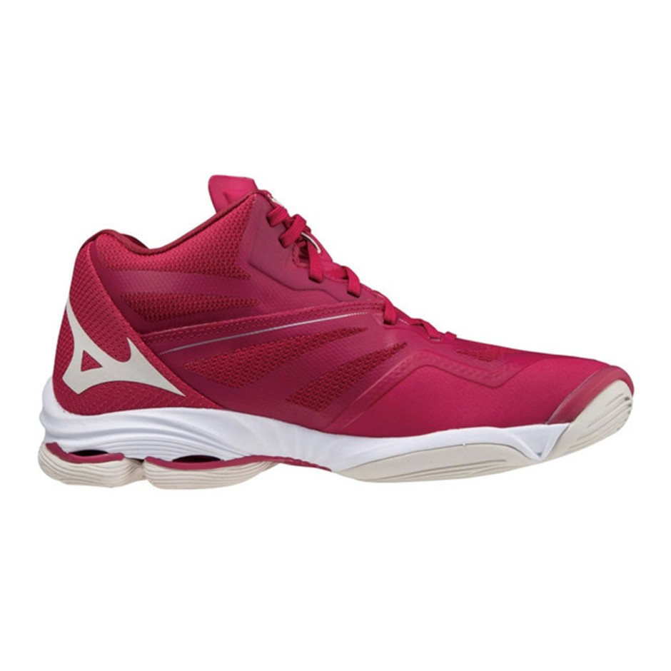 MIZUNO WAVE LIGHTNING Z6 MID V1GC2005 64 Red