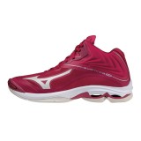 MIZUNO WAVE LIGHTNING Z6 MID V1GC2005-64 Red Image 