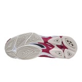 MIZUNO WAVE LIGHTNING Z6 MID V1GC2005-64 Red Image 3