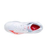 MIZUNO WAVE LIGHTNING Z6 MID V1GA2005-25 White Image 1