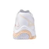 MIZUNO WAVE LIGHTNING Z8 V1GC2400-25 White Image 4