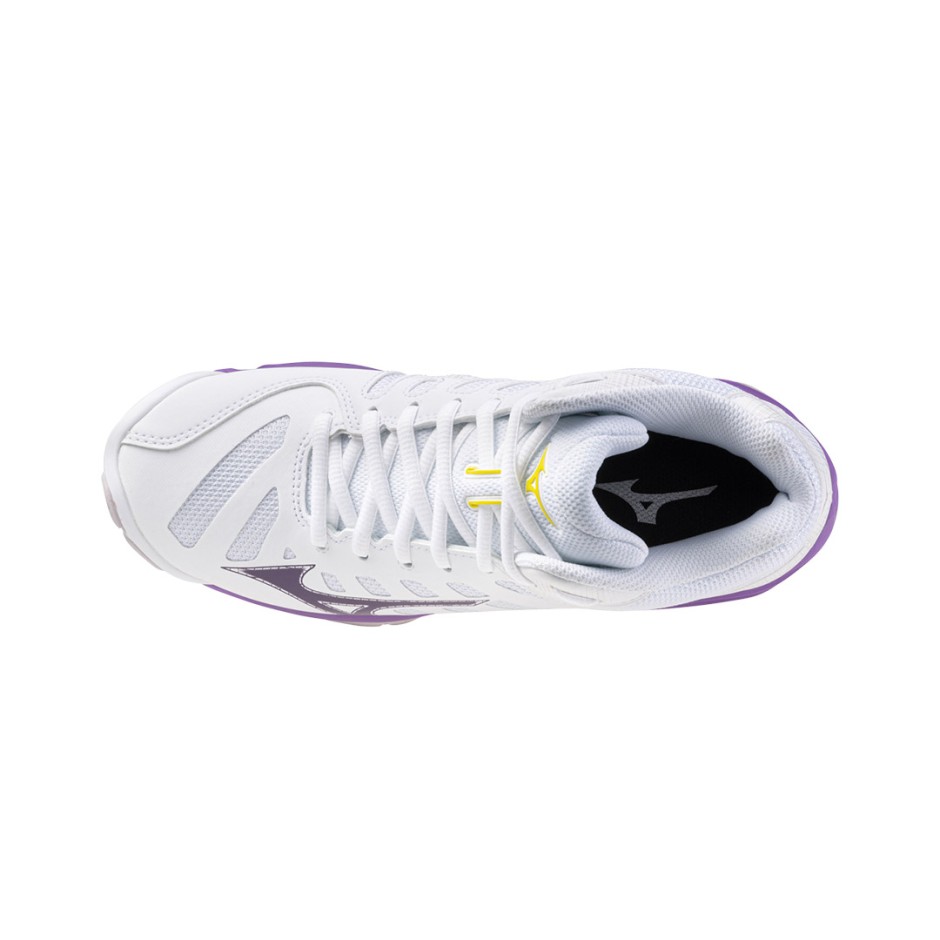 MIZUNO WAVE LIGHTNING Z8 V1GC2400-10 White