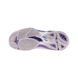 MIZUNO WAVE LIGHTNING Z8 V1GC2400-10 White Image 3
