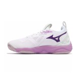 MIZUNO WAVE MOMENTUM 3 V1GC2312-10 White Image 0