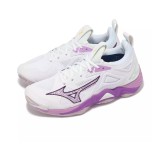 MIZUNO WAVE MOMENTUM 3 V1GC2312-10 White Image 1