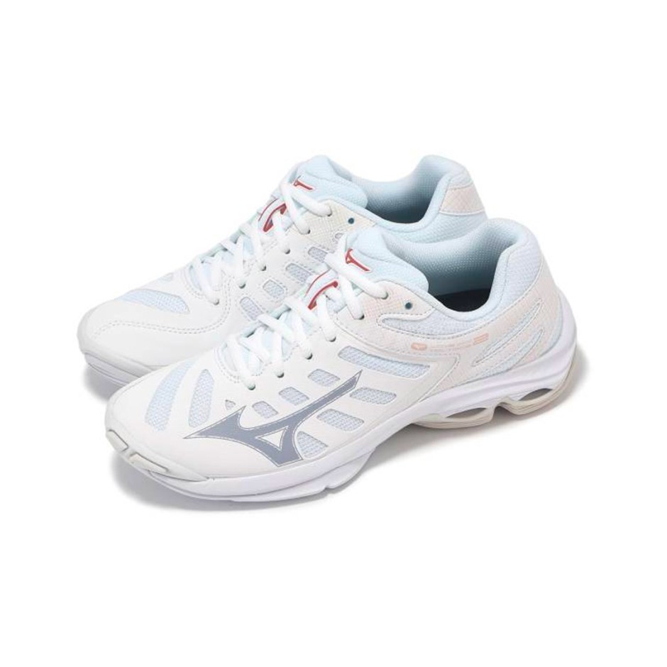 MIZUNO WAVE VOLTAGE 2 V1GC2460-25 White