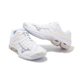 MIZUNO WAVE VOLTAGE 2 V1GC2460-25 White Image 3