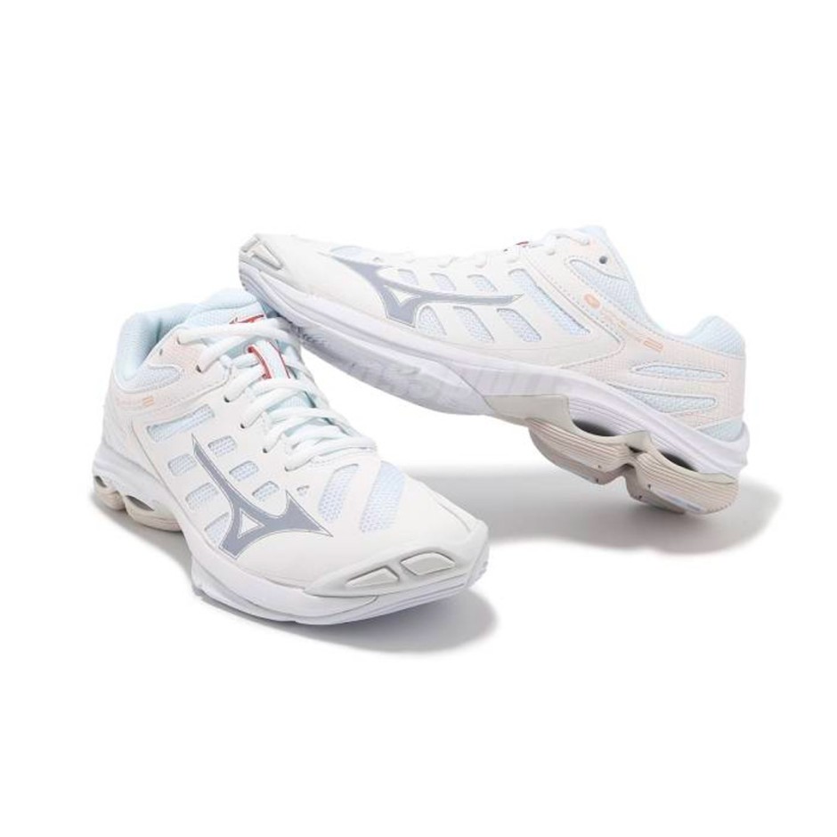 MIZUNO WAVE VOLTAGE 2 V1GC2460-25 White