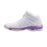 MIZUNO WAVE VOLTAGE 2 V1GC2460-35 White Image 0